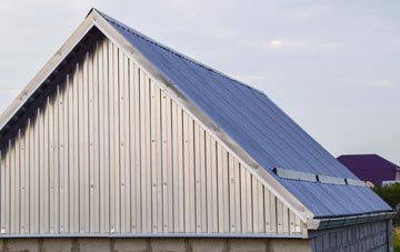 disadvantages of Chivenor corrugated roofing