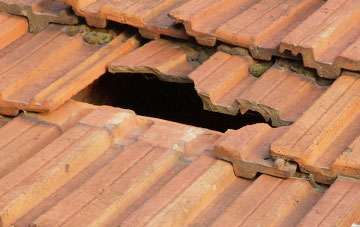 roof repair Chivenor, Devon
