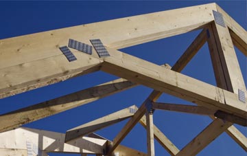 Chivenor roof trusses for new builds and additions